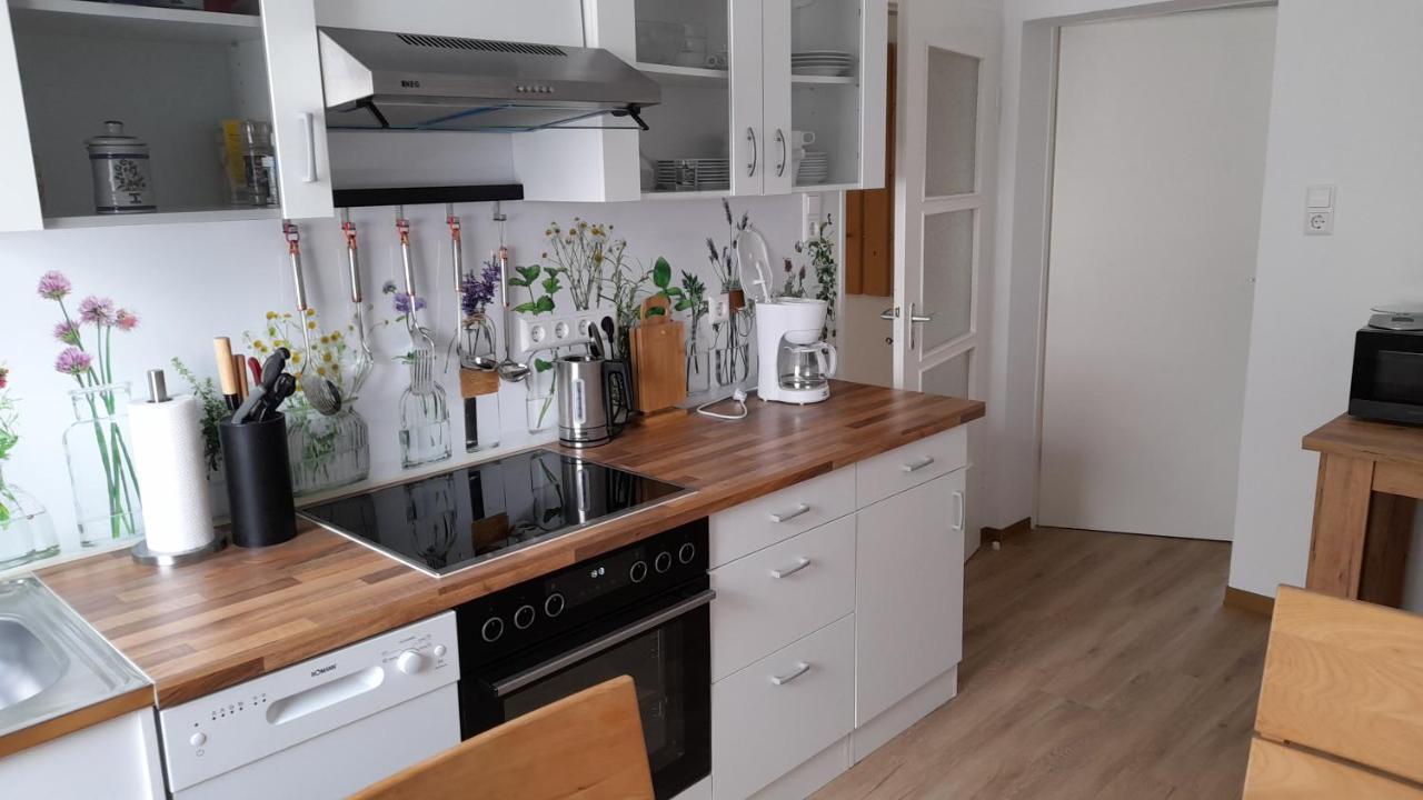 Ferienwohnung Christel Hirschhorn-Neckar Exterior foto